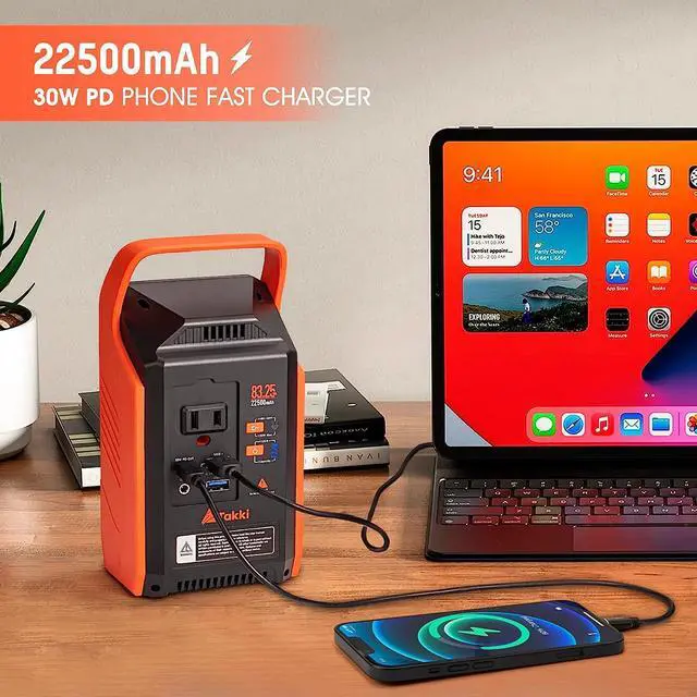 takki portable power station1